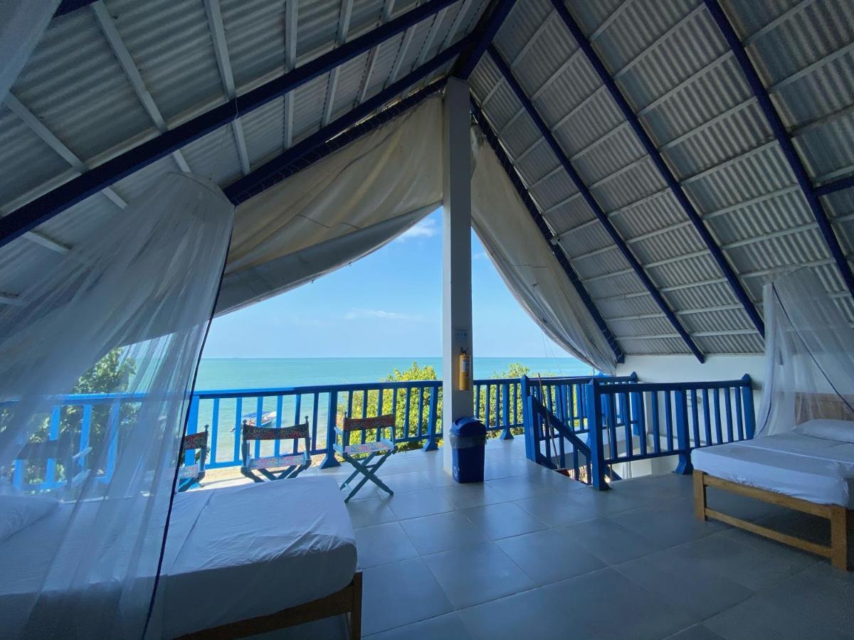 Hostel Beach House Rincón Exteriör bild
