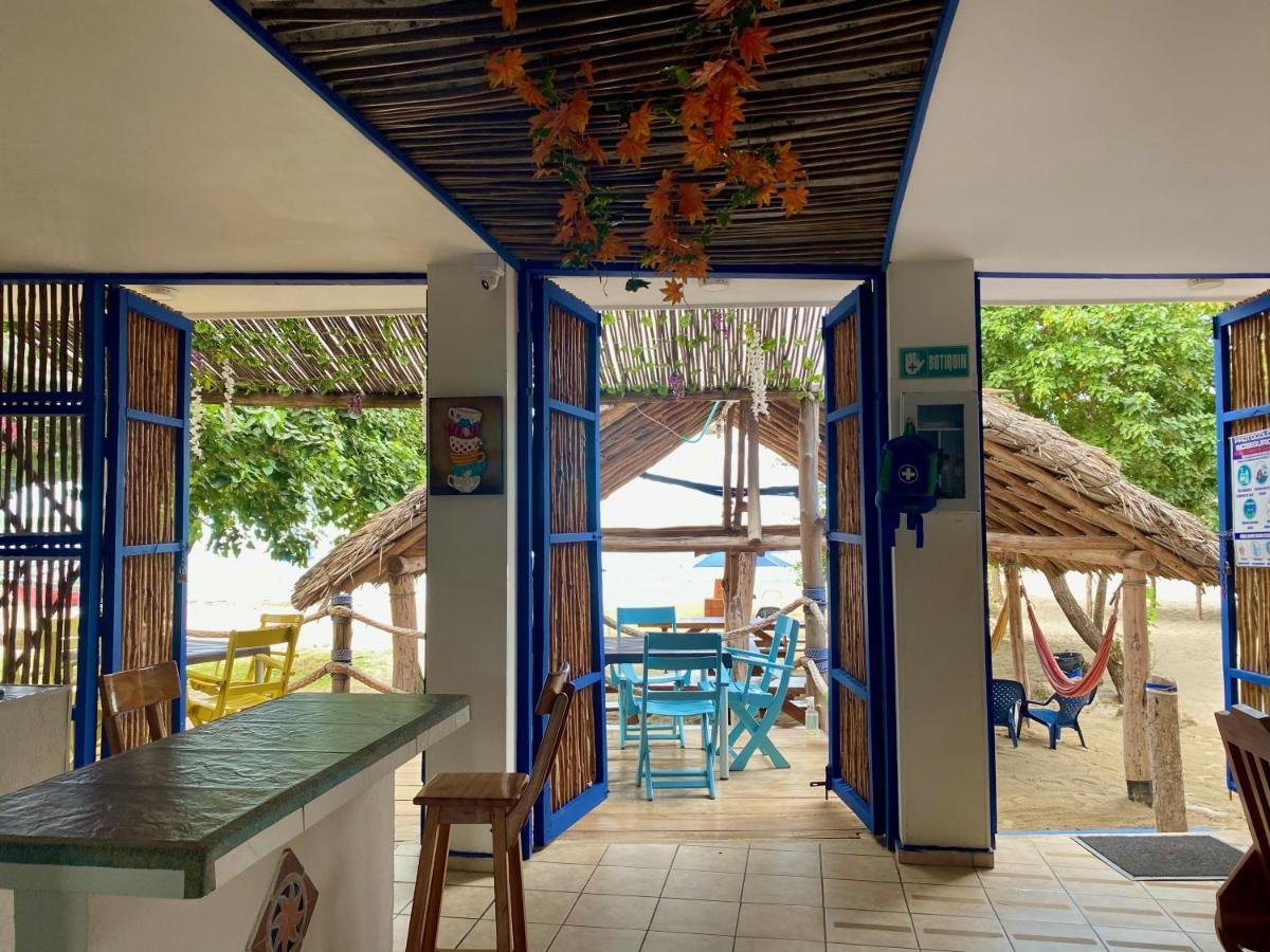 Hostel Beach House Rincón Exteriör bild