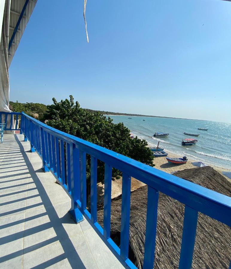 Hostel Beach House Rincón Exteriör bild
