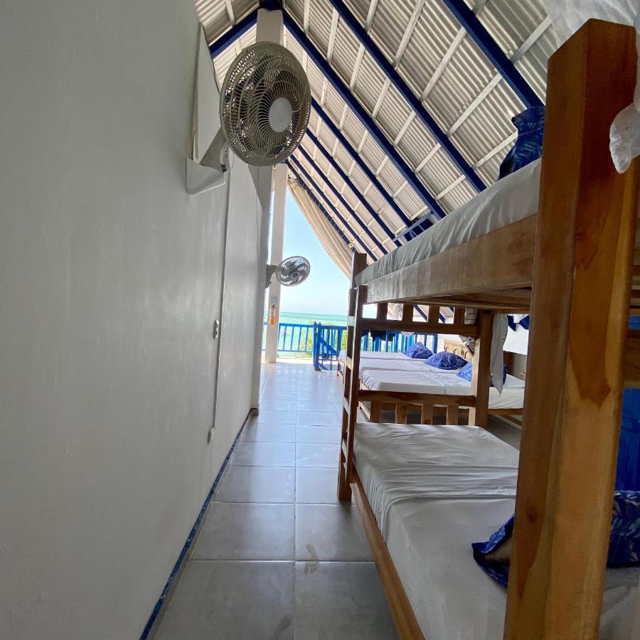 Hostel Beach House Rincón Exteriör bild