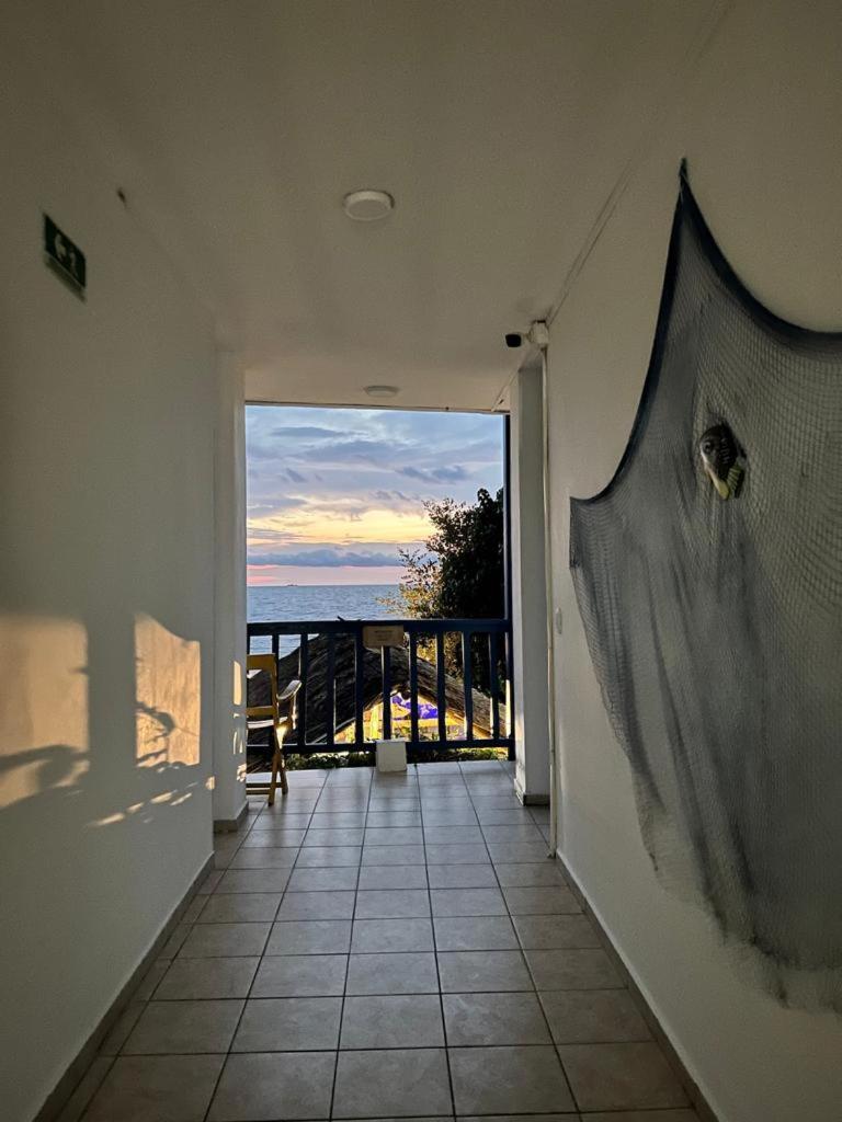 Hostel Beach House Rincón Exteriör bild