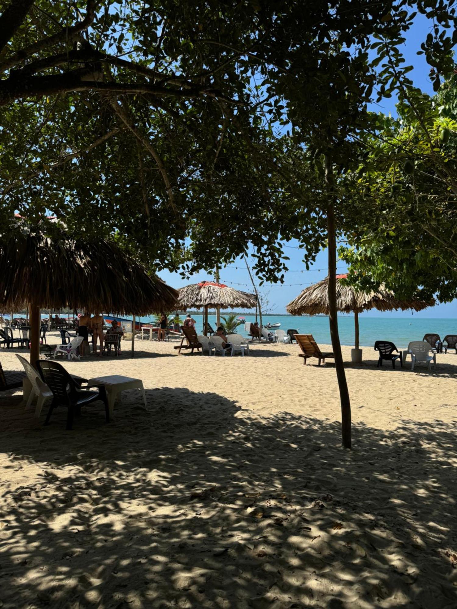 Hostel Beach House Rincón Exteriör bild
