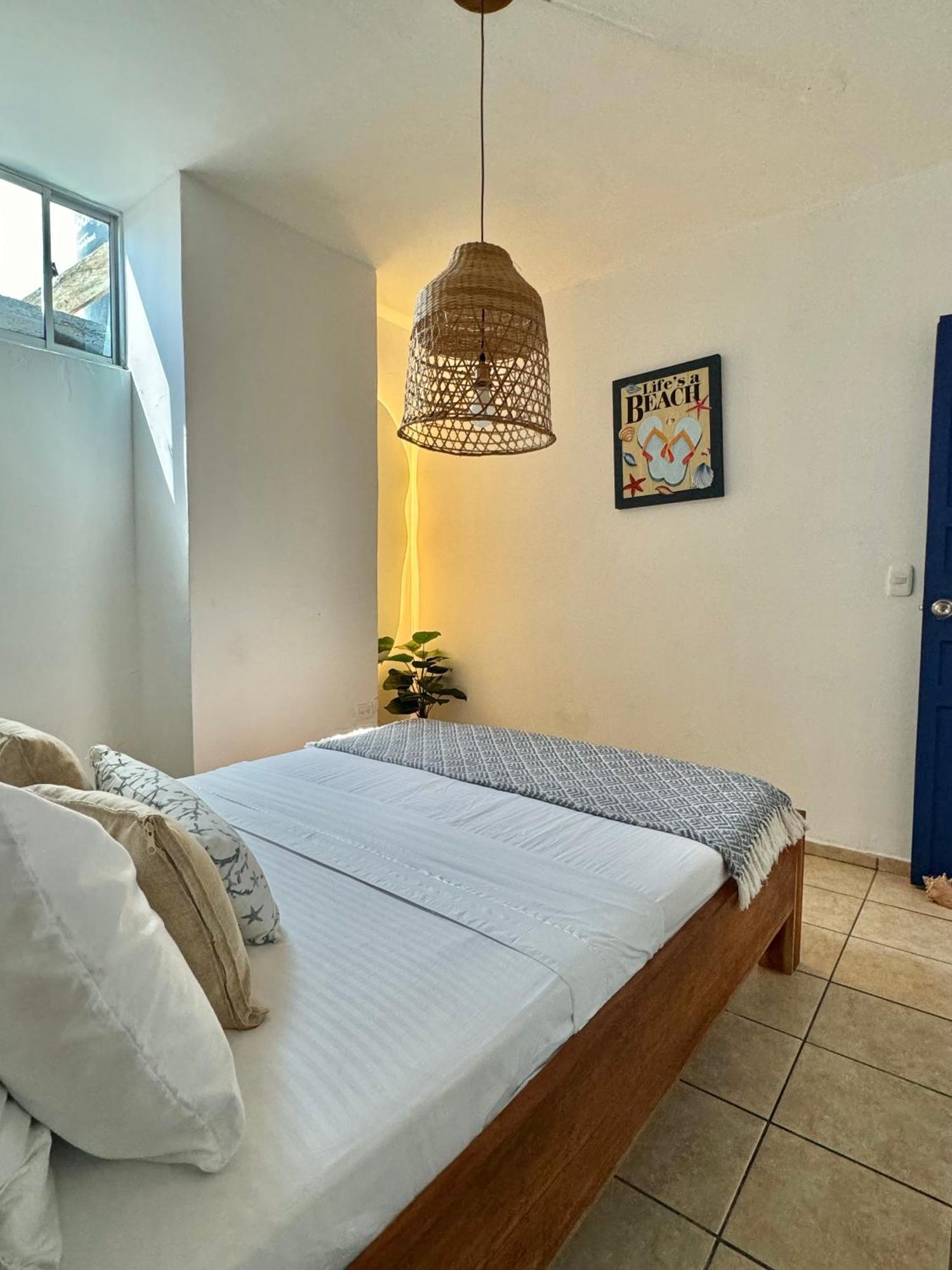 Hostel Beach House Rincón Exteriör bild